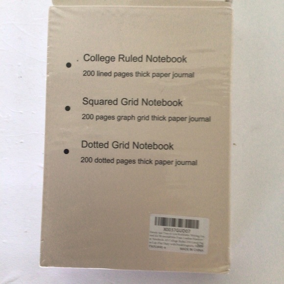 FANERY SUE HARDCOVER JOURNAL NWT - Picture 16 of 16